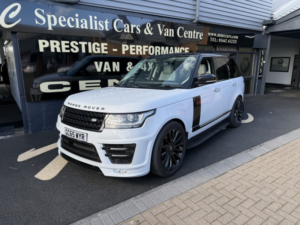 2016 Land Rover Range Rover