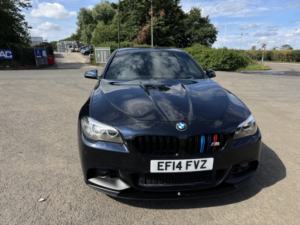 2014 BMW 5 Series