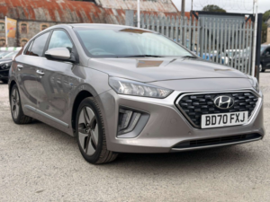2020 Hyundai Ioniq