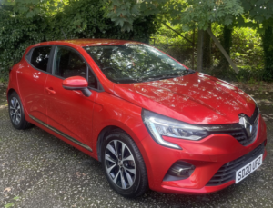 2020 Renault Clio