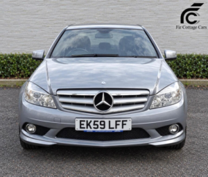 2009 Mercedes-Benz C Class