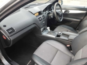 2009 Mercedes-Benz C Class 1.6 C180k Blueefficiency Sport Auto Euro 4 4dr in Silver — image 4