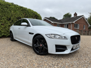 2018 Jaguar Xf