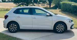 2023 Volkswagen Polo 1.0 Tsi Life Euro 6 (s/s) 5dr in Grey — image 2