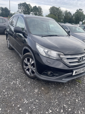 2013 Honda Cr-V