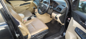 2013 Honda Cr-V 2.2 I-Dtec Ex in Black — image 6