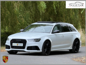 2015 Audi Rs6 Avant