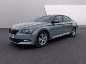 2019 Skoda Superb 2.0 Tdi S Hatchback Diesel Manual Euro 6 in Grey — image 3