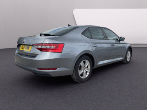 2019 Skoda Superb 2.0 Tdi S Hatchback Diesel Manual Euro 6 in Grey — image 6
