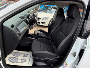2018 Skoda Fabia 1.0 Tsi Redline Euro 6 (s/s) 5dr in White — image 4