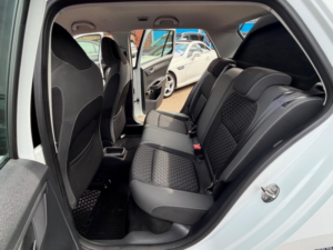 2018 Skoda Fabia 1.0 Tsi Redline Euro 6 (s/s) 5dr in White — image 5
