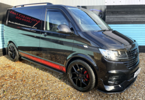 2021 Volkswagen Transporter
