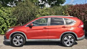 2012 Honda Cr-V