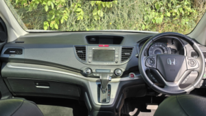 2012 Honda Cr-V 2.0 I-Vtec Ex in Red — image 5
