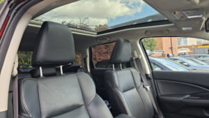 2012 Honda Cr-V 2.0 I-Vtec Ex in Red — image 6