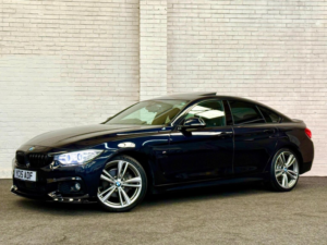 2015 BMW 4 Series Gran Coupe