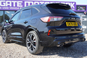 2020 Ford Kuga 2.0 Ecoblue Mhev St-Line X Euro 6 (s/s) 5dr in Black — image 2