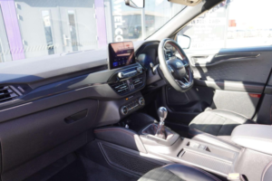2020 Ford Kuga 2.0 Ecoblue Mhev St-Line X Euro 6 (s/s) 5dr in Black — image 3