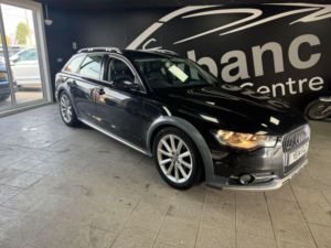 2014 Audi A6 Allroad