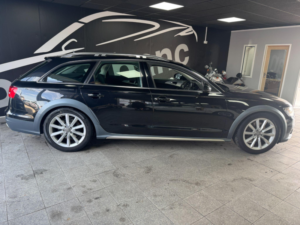 2014 Audi A6 Allroad 3.0 Tdi V6 S Tronic Quattro Euro 5 (s/s) 5dr in Black — image 4