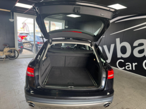 2014 Audi A6 Allroad 3.0 Tdi V6 S Tronic Quattro Euro 5 (s/s) 5dr in Black — image 6