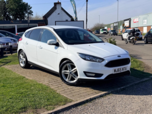 2015 Ford Focus