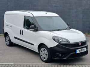 2019 Fiat Doblo Cargo