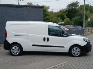 2019 Fiat Doblo Cargo 1.6 Doblo 16v Sx Maxi Multijet Ii in White — image 2