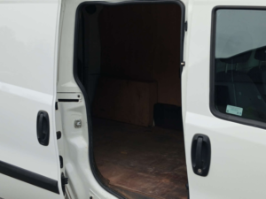 2019 Fiat Doblo Cargo 1.6 Doblo 16v Sx Maxi Multijet Ii in White — image 3