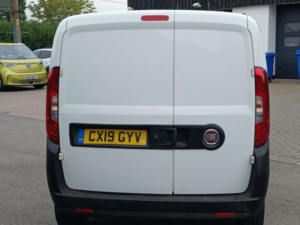 2019 Fiat Doblo Cargo 1.6 Doblo 16v Sx Maxi Multijet Ii in White — image 6