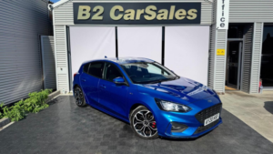 2020 Ford Focus
