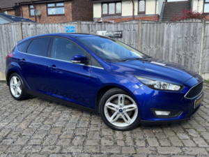 2015 Ford Focus