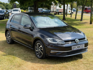 2020 Volkswagen Golf