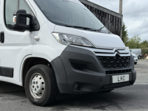 2022 Citroen Relay 2.2 Bluehdi 35 Enterprise in White — image 4
