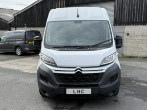 2022 Citroen Relay 2.2 Bluehdi 35 Enterprise in White — image 5