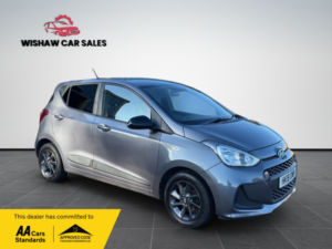 2018 Hyundai I10