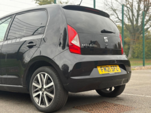 2021 SEAT Mii 36.8kwh Auto 5dr in Black — image 5