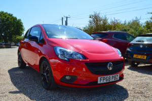 2019 Vauxhall Corsa