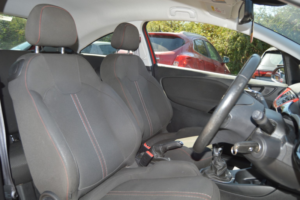 2019 Vauxhall Corsa 1.4 I Ecotec Griffin in Red — image 4