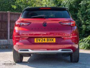 2024 Vauxhall Grandland 1.2 Turbo Ultimate Euro 6 (s/s) 5dr in Red — image 6