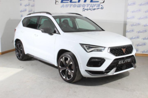 2022 Cupra Ateca 2.0 Tsi Vz1 SUV 5dr Petrol DSG 4drive Euro 6 (s/s) (300 Ps) in White — image 3