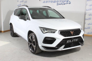 2022 Cupra Ateca 2.0 Tsi Vz1 SUV 5dr Petrol DSG 4drive Euro 6 (s/s) (300 Ps) in White — image 4