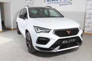 2022 Cupra Ateca 2.0 Tsi Vz1 SUV 5dr Petrol DSG 4drive Euro 6 (s/s) (300 Ps) in White — image 5