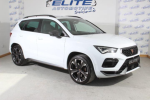 2022 Cupra Ateca 2.0 Tsi Vz1 SUV 5dr Petrol DSG 4drive Euro 6 (s/s) (300 Ps) in White — image 6