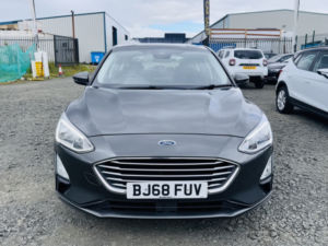 2018 Ford Focus 1.5 Ecoblue Zetec in Grey — image 5