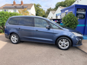 2021 Ford Galaxy