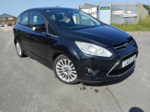 2012 Ford C-Max