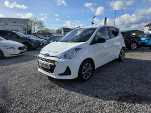 2019 Hyundai I10 1.0 I10 Play 1.0 My20 in White — image 3