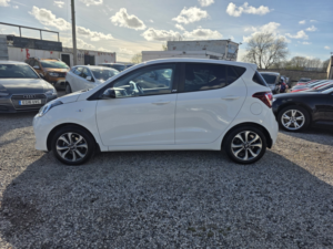 2019 Hyundai I10 1.0 I10 Play 1.0 My20 in White — image 4