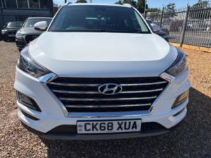 2018 Hyundai Tucson 1.6 Crdi Premium Euro 6 (s/s) 5dr in Other — image 2